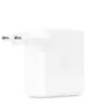 Apple 96W USB-C Zasilacz Ładowarka Sieciowa Kompatybilna z Urządzeniami Apple Typ: MacBook (Bulk) (MX0J2ZM/A)