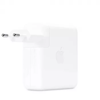 Apple 96W USB-C Zasilacz Ładowarka Sieciowa Kompatybilna z Urządzeniami Apple Typ: MacBook (Bulk) (MX0J2ZM/A)