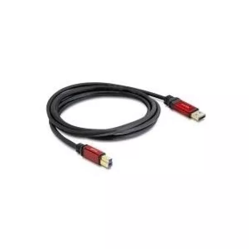 Kabel USB DeLOCK 1,0 m USB 3.0 A-B