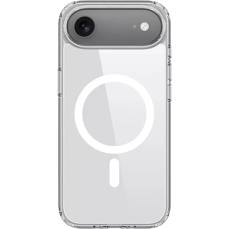 nevox StyleShell SHOCKFlex MagSafe iPhone 17 Air transp. (2531)