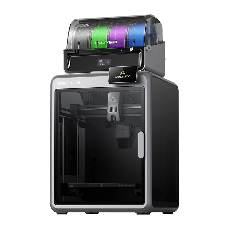 Drukarka 3D Creality K2 Combo — Drukarka 3D Creality K2 Combo all-in-one