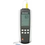 VOLTCRAFT PL-125-T2 przyrząd do pomiaru temperatury -200 do +1372 °C Sonda Typ K, J (PL-125-T2)