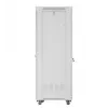 Szafa stojąca LANBERG FF01-6842-12SL 42U, 600×800 mm, wysokość 2121 mm, udźwig 1200 kg, IP20, szara
