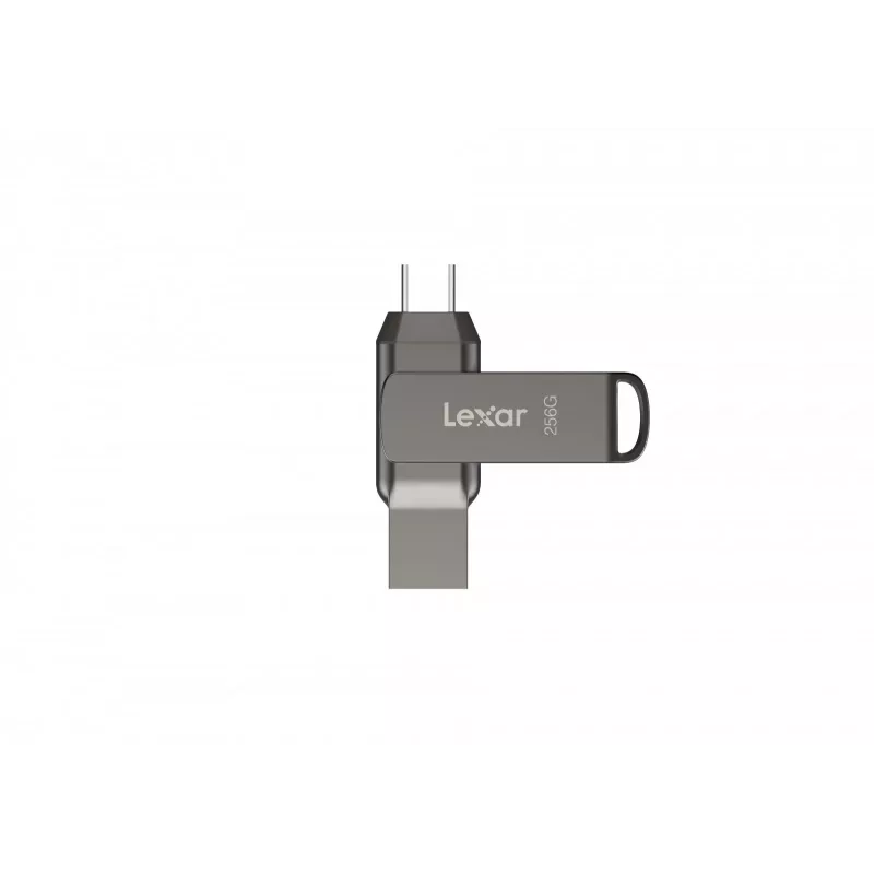Pendrive Lexar 256 GB USB Type-C LJDD400256G-BNQNG