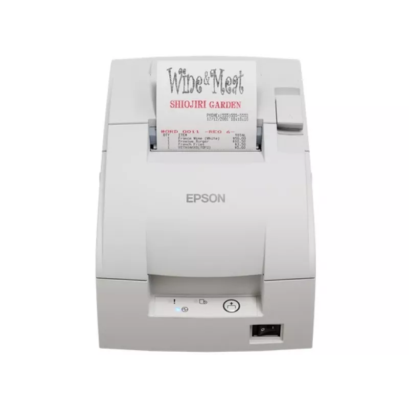 Epson TM-U220IIB dot matrix printer