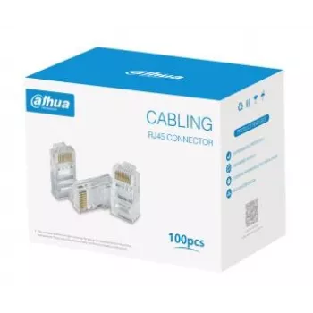 Dahua Technology DH-PFM976-531 złącze przewodowe RJ-45 Transparent