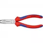 Szczypce Knipex 13 42 165 Maksymalna średnica rury 1,3 cm Materiał rękojeści Tworzywo sztuczne
