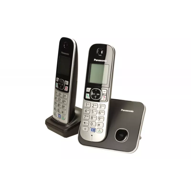 Telefon DECT Panasonic KX-TG6812