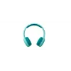 Słuchawki/headset Muse M-215 BTB Bezprzewodowe słuchawki nauszne Muzyka Bluetooth Niebieski