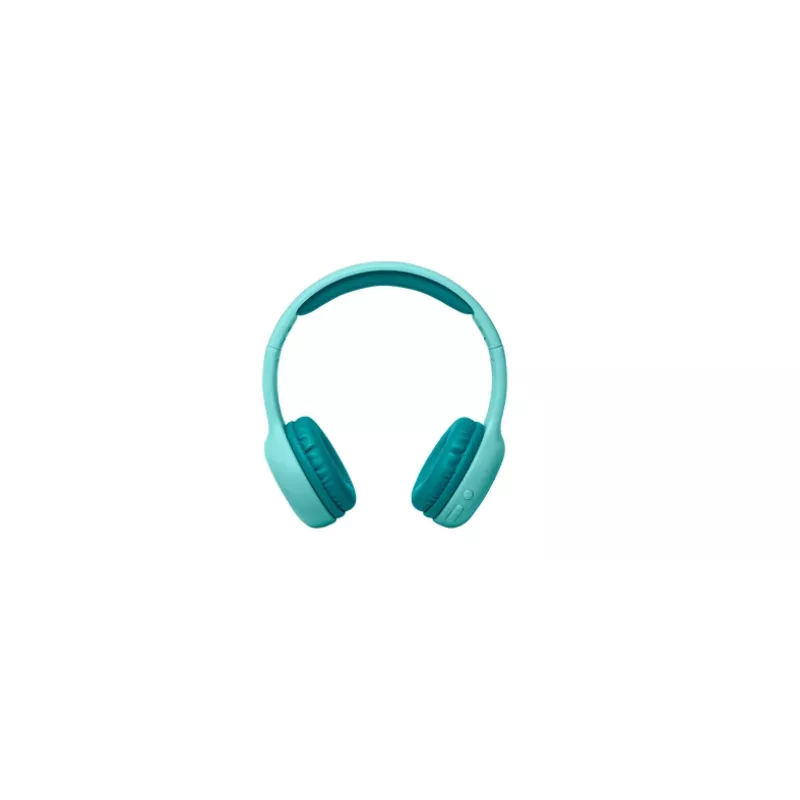 Słuchawki/headset Muse M-215 BTB Bezprzewodowe słuchawki nauszne Muzyka Bluetooth Niebieski