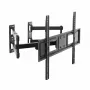 Uchwyt ścienny do telewizora ART AR-85 dla telewizorów 32–70 cali, do 45 kg, pochylenie -15–5°, obrót 45°, wysięg 118–622 mm, VESA 75x75–600x400