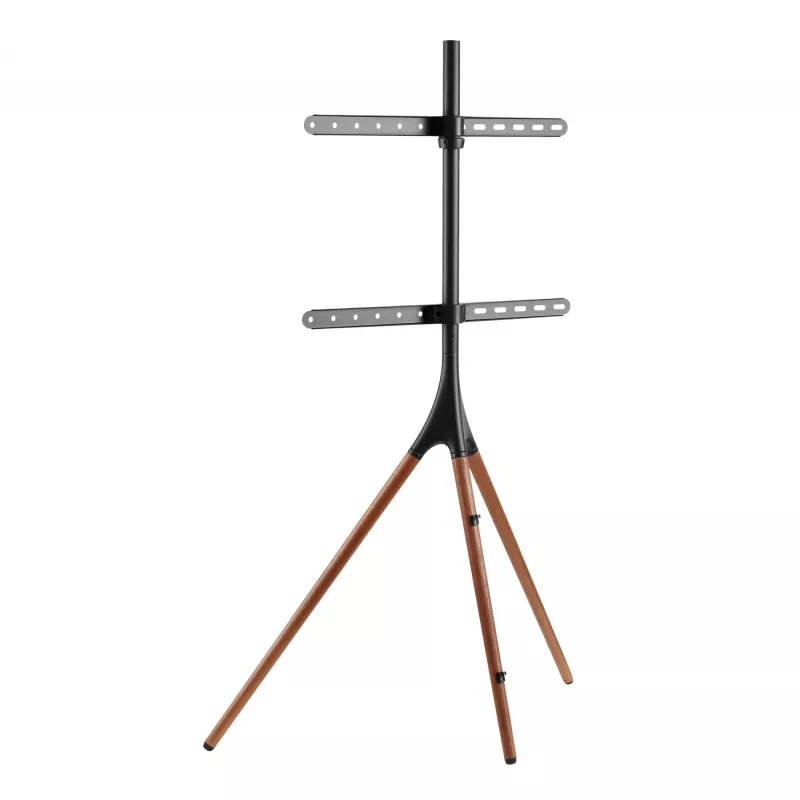 Uchwyt montażowy SBOX FS-1246F nachylenie 45–65°, udźwig 32 kg, platforma 600×400 mm