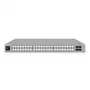 Ubiquiti ECS-48-POE (2150W) PRZEŁĄCZNIK KLASY ENTERPRISE 48-PORTÓW, Layer 3 Etherlighting POE+++, 10 GbE RJ45, 25G SFP28