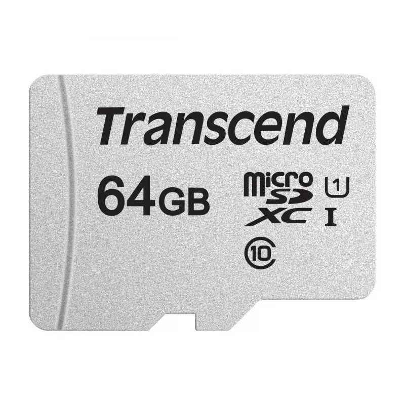 Karta pamięci Transcend microSDXC SDHC 300S 64 GB
