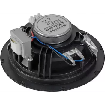 Głośnik sufitowy Omnitronic CSR-6B 6.5 cala 100 W, czarny