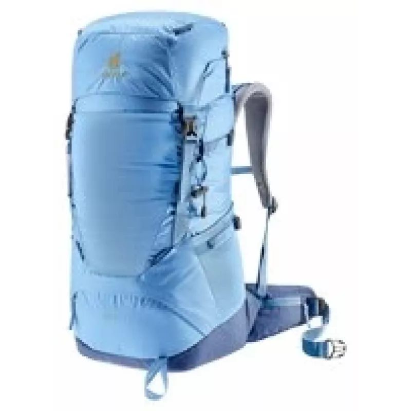 Plecak Deuter Fox 30L — rama wewnętrzna, 30 l, 1,15 kg, ładowanie od góry, niebieski