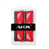 Pamięć RAM do komputera stacjonarnego AFOX GAMING DDR4 2×16 GB 32 GB 3200 MHz CL16 1,35 V XMP2 czerwona