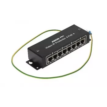 AXON-PRO-IP-4POE+ urządzenie przeciwprzepięciowe