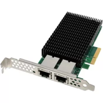 Karta sieciowa ALLNET ALL0139v2-2-10G-TX dwuportowa miedziana RJ45 PCIe 3.0
