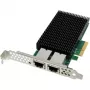 Karta sieciowa ALLNET ALL0139v2-2-10G-TX dwuportowa miedziana RJ45 PCIe 3.0