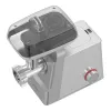 Maszynka do mięsa GASTROBACK 41407 — 2100 W, obudowa ze stali nierdzewnej, wydajność 2,5 kg/min