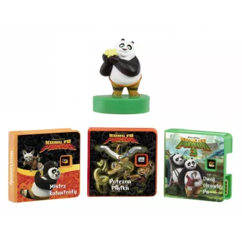 Krążek projektora Kung Fu Panda Awesomeness Story Dream Machine