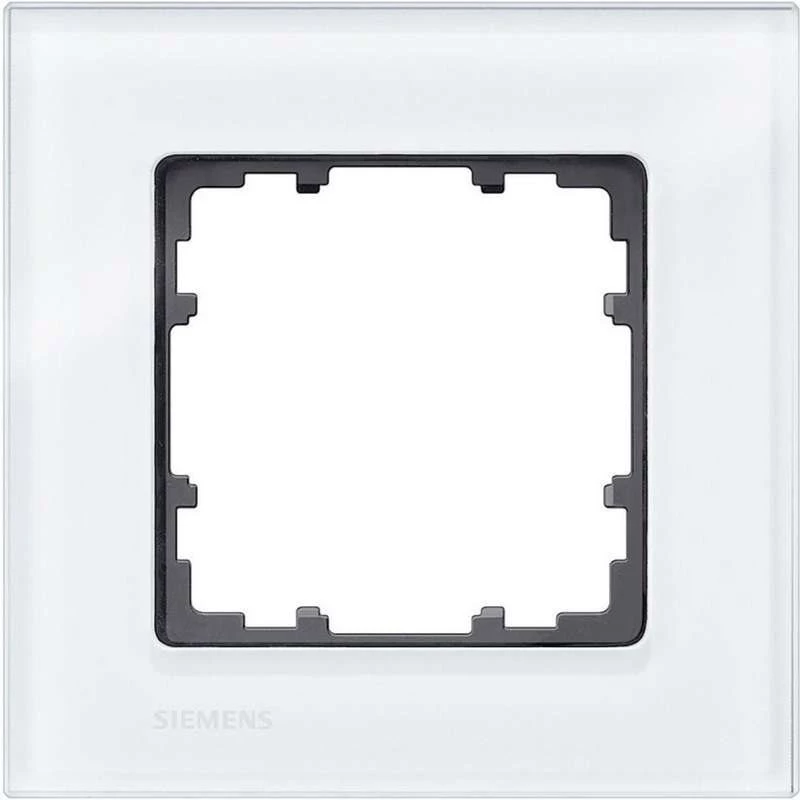 Płytka ścienna / osłona przełącznika Siemens 5TG1201
