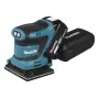 Makita DBO480Z szlifierka przenośna Szlifierka mimośrodowa 14000 OPM Czarno, Niebieska 210 W