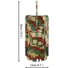 Blocks Pz.Kpfw.V Panther wersja A 1152 klocków