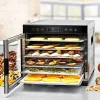ROMMELSBACHER DA 950, Czarny, Stal nierdzewna, Stal nierdzewna, LCD, 99 h, 6000 cm², 380 x 394 mm