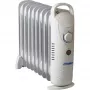 Mesko Home MS7805 Wewnętrzny biały grzejnik olejowy 1000 W