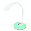 Lampa stołowa Esperanza ELD102 z niewymiennym źródłem światła 3 W LED, biała