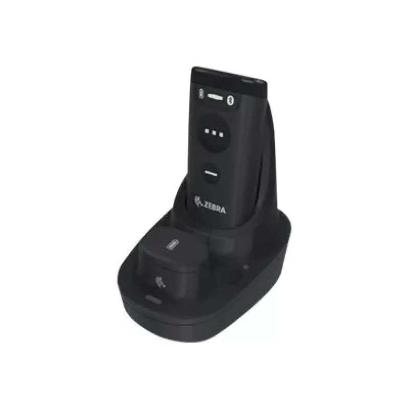 Zebra CS60 Ręczny czytnik kodów kreskowych 1D/2D LED Czarny
