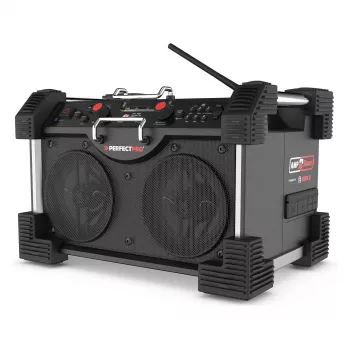 Perfectpro ROCKHART 18V Radio Budowlane