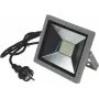 ChiliTec LED-Spotlight cienki 100W n-biały 230V 9230lm 4000K 1,5m H05RNF (22368)