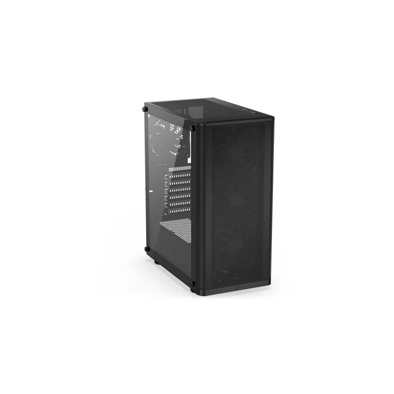 Endorfy Ventum 200 Air ATX Full Tower Obudowa PC z hartowanym szkłem