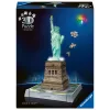 Puzzle 3D Statua Wolności
