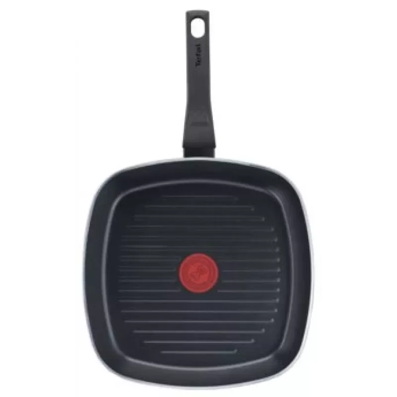 Tefal Simply Clean B5674053 patelnia do smażenia Patelnia grillowa Kwadratowa