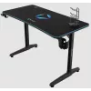 Biurko gamingowe Onex GD1200H — blat 1200 mm z uchwytem na kubek i haczykiem na słuchawki