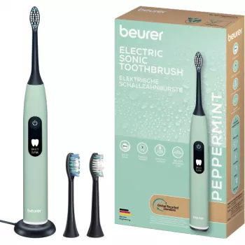 Toothbrush Beurer SC 50 peppermint Schallzahnbürste zielony Planet 10515