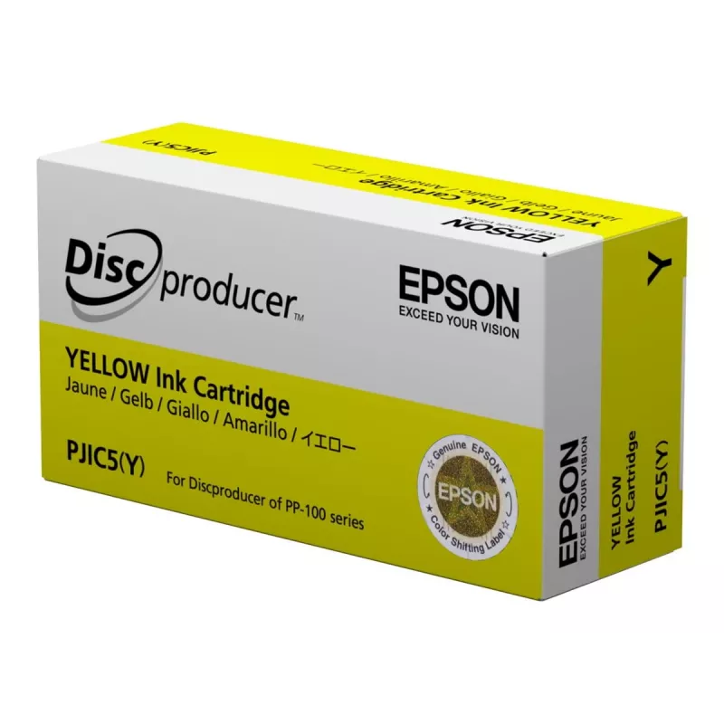 Epson C13S020692 wkład atramentowy 1 szt. kompatybilny Żółty