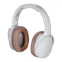 Słuchawki Skullcandy Hesh ANC przewodowe i bezprzewodowe nauszne rozmowy/muzyka USB typu C Bluetooth białe