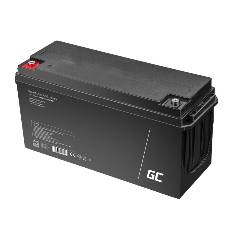 Akumulator AGM zielony Cell AGM32 12V 150Ah szczelny kwasowo-ołowiowy