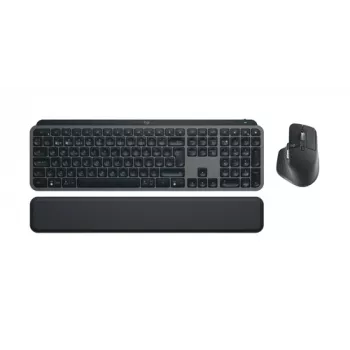 MX Keys S Combo - grafitowy Ptg - BT - nie dotyczy - MEDITER-412