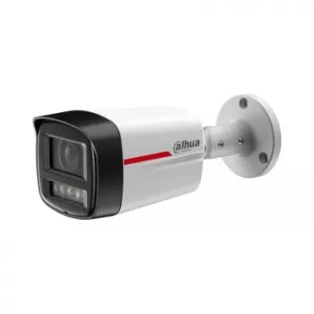 Kamera IP DAHUA IPC-HFW2849TL-S-LED-0280B-PRO — 4MP, noktowizor LED, H.265, zewnętrzna