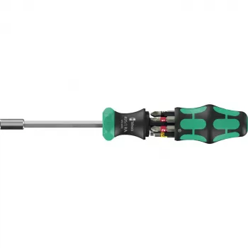 Wera 5051517001 Storage Drive Czarny