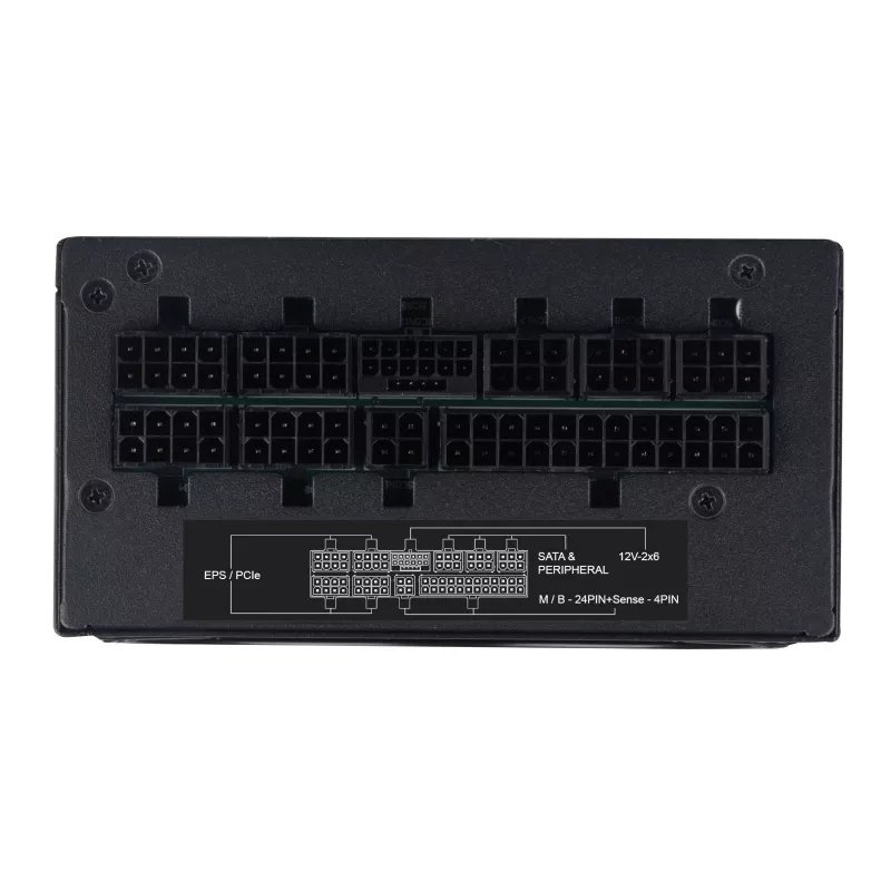 Silverstone SST-EX1200R-PL Platinum Power Supply