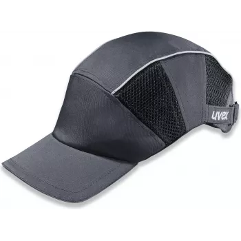 Hełm ochronny Uvex 9794300 Antracytowy