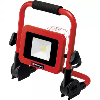 Wolnostojąca lampa robocza Einhell TC-CL 18/1800 Li LED 1800 lm Czarna Czerwona