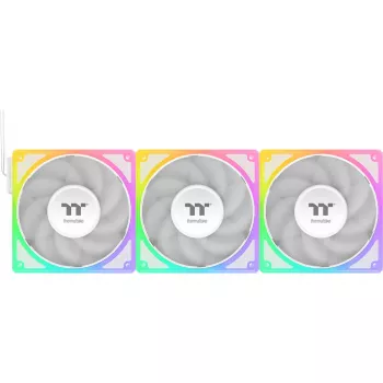 Thermaltake TOUGHFAN EX 120 ARGB Sync biały 3-Pack
